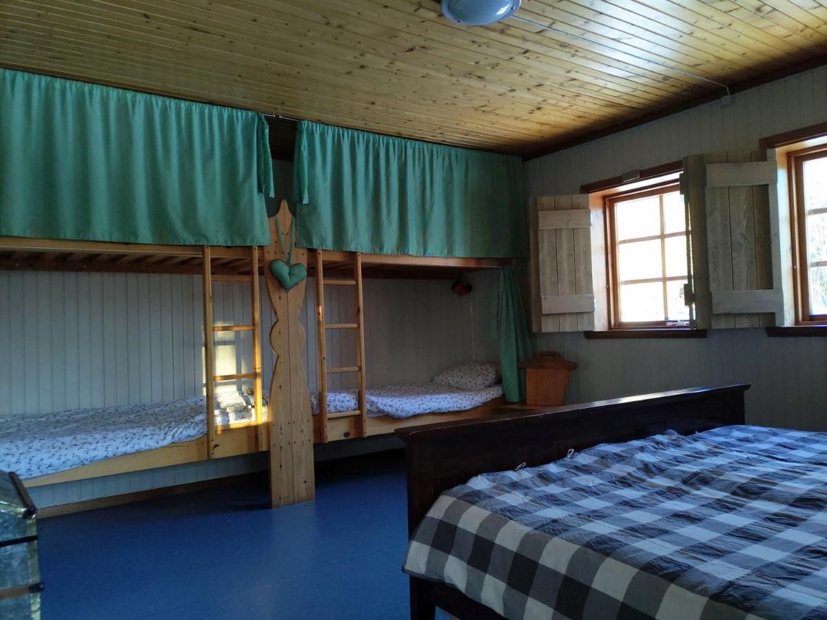 Mieps Huset Dalarna Holiday Kullen  Exterior photo