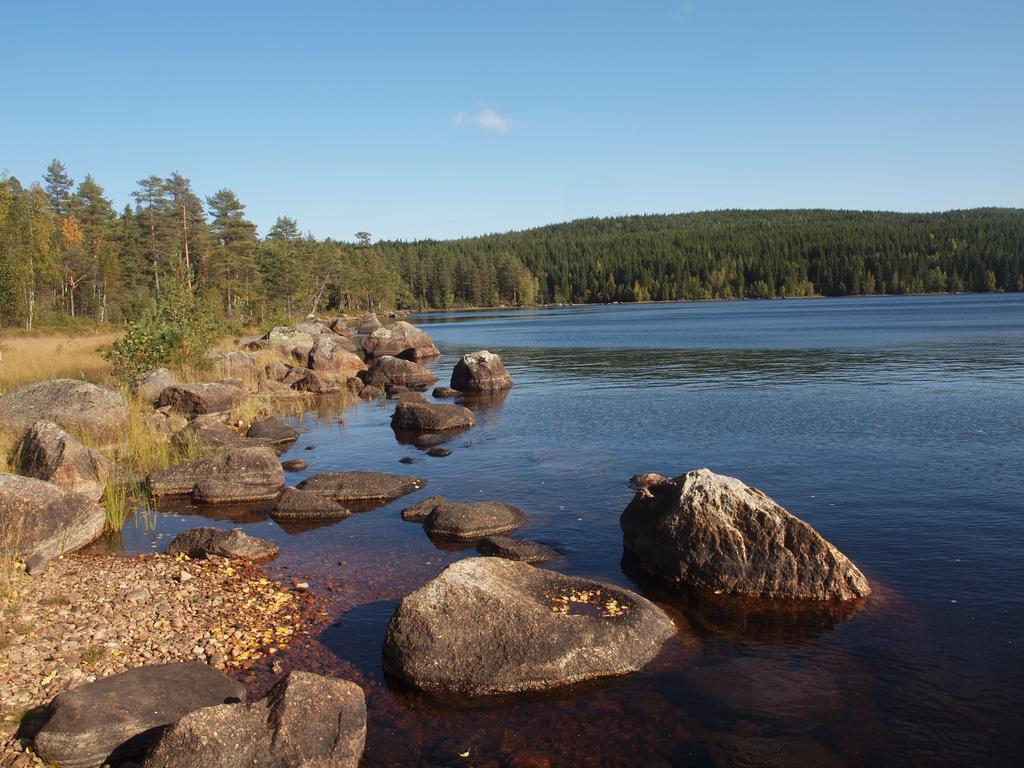 Mieps Huset Dalarna Holiday Kullen  Exterior photo