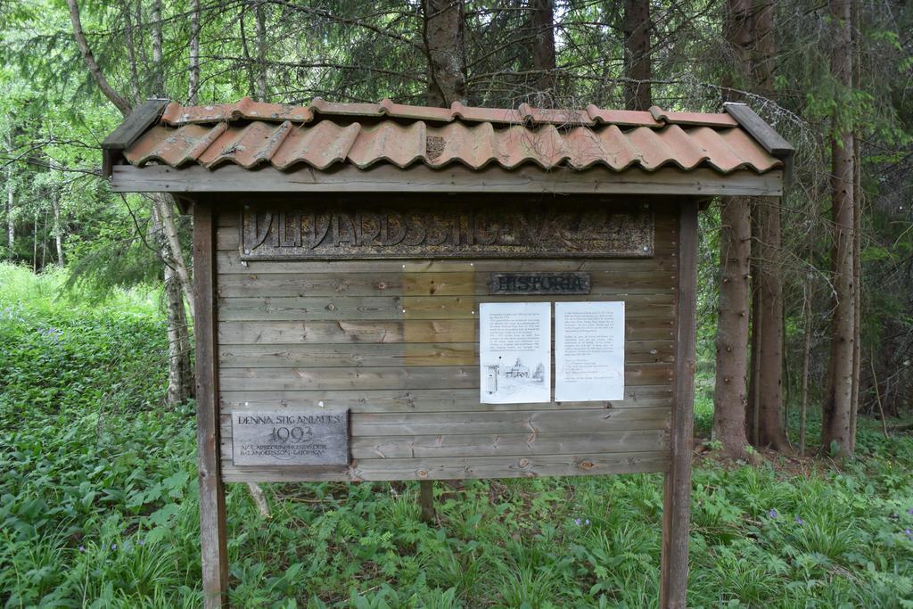 Mieps Huset Dalarna Holiday Kullen  Exterior photo