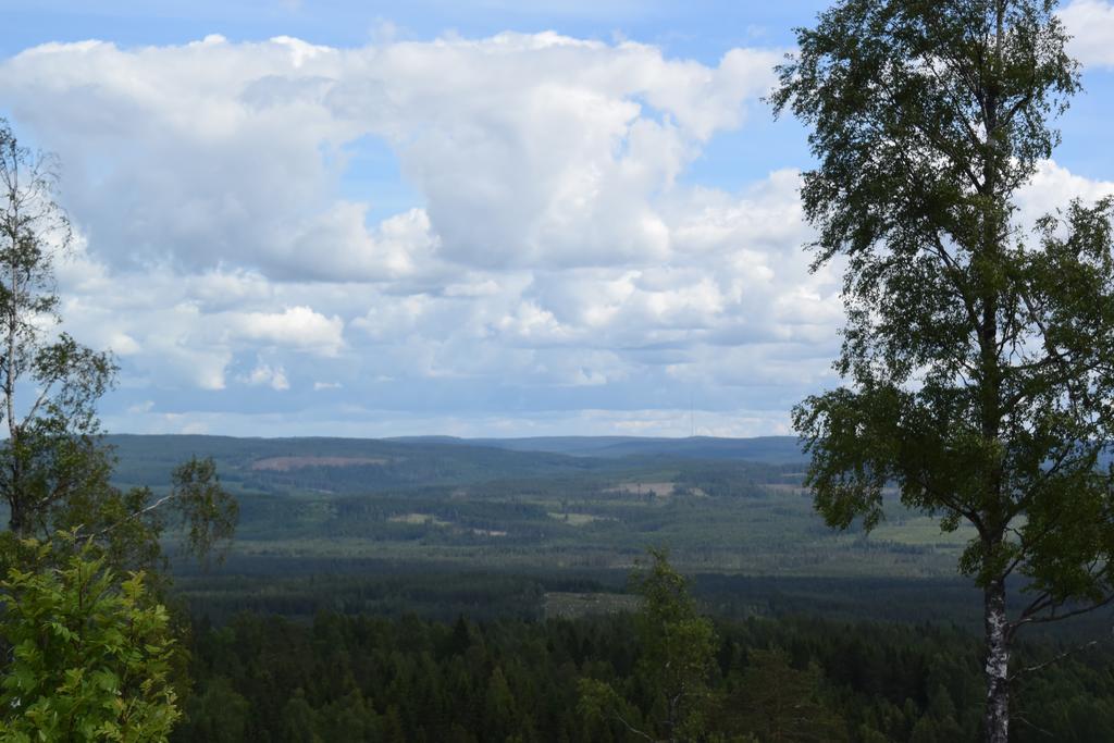 Mieps Huset Dalarna Holiday Kullen  Exterior photo