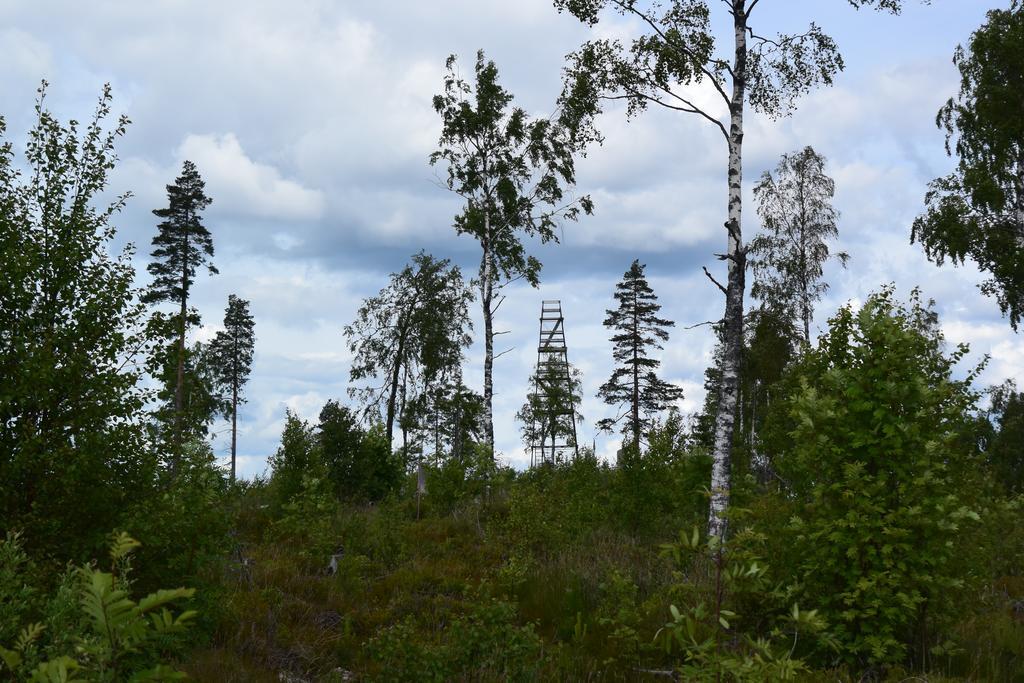 Mieps Huset Dalarna Holiday Kullen  Exterior photo