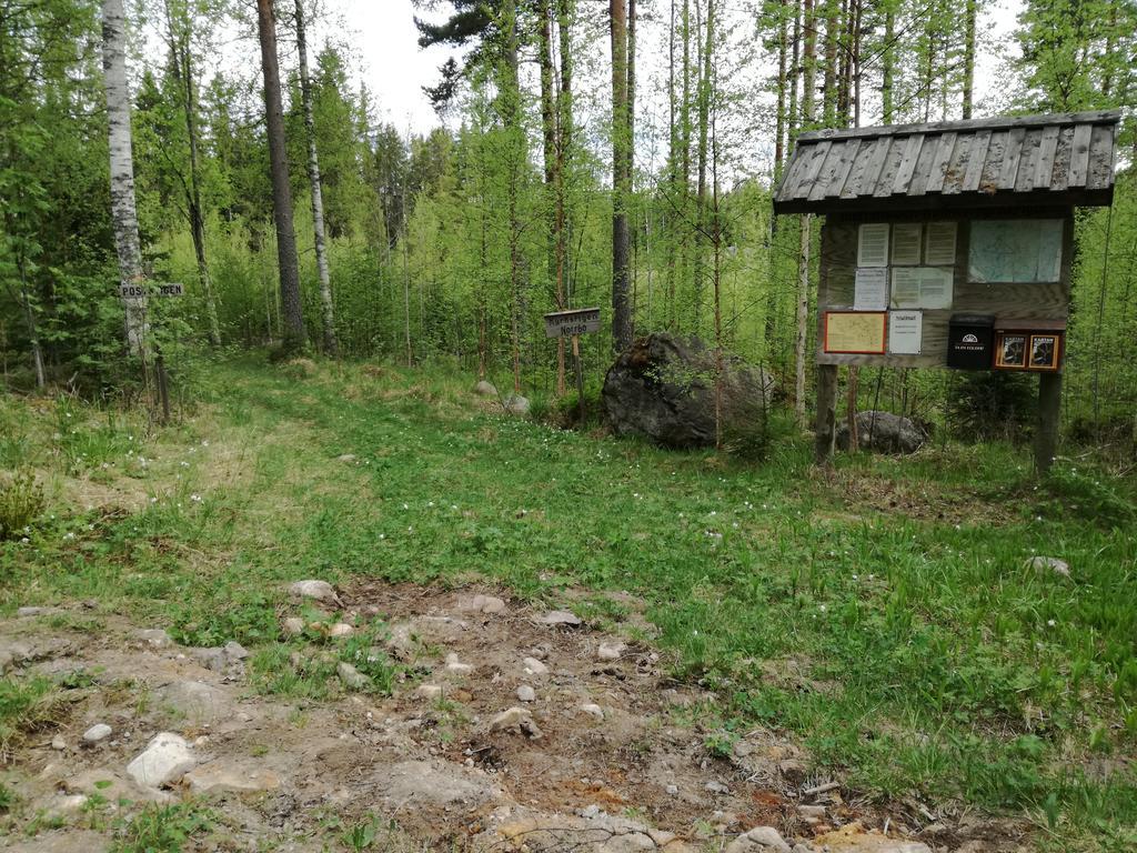 Mieps Huset Dalarna Holiday Kullen  Exterior photo