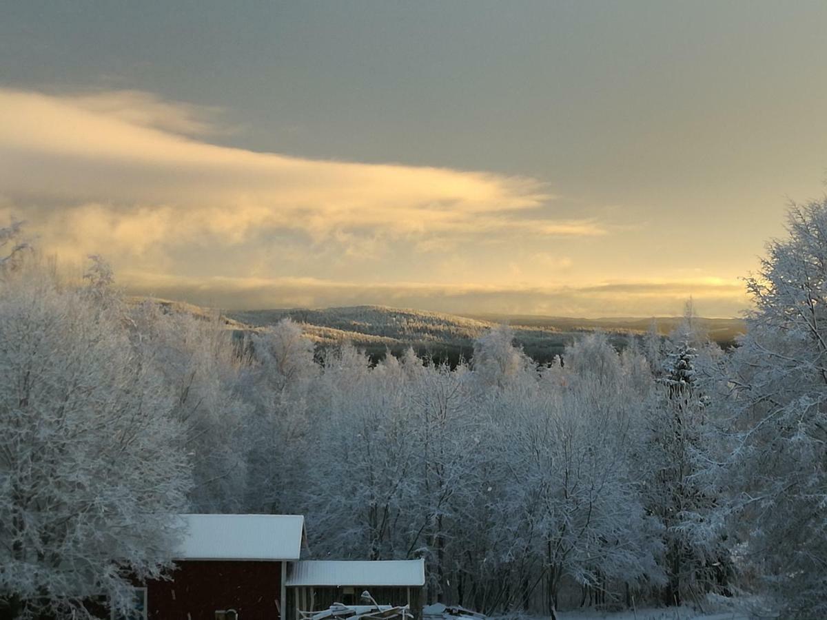 Mieps Huset Dalarna Holiday Kullen  Exterior photo