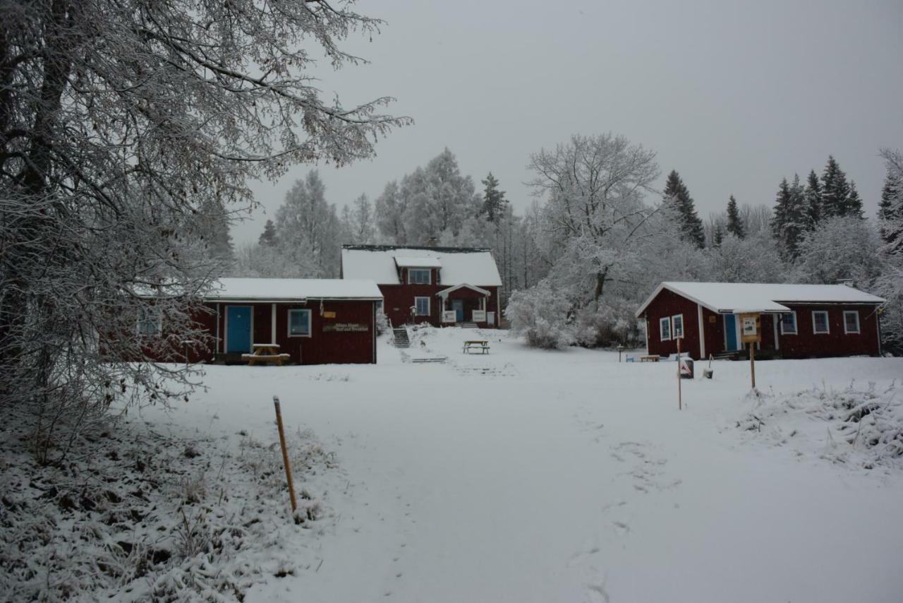 Mieps Huset Dalarna Holiday Kullen  Exterior photo