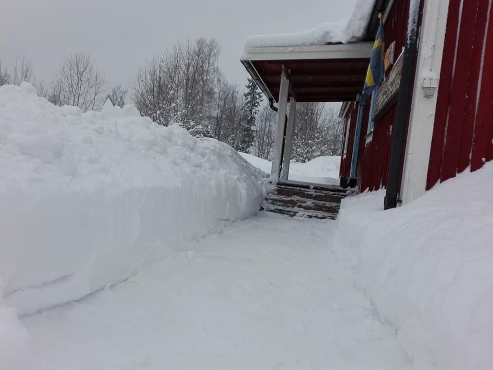 Mieps Huset Dalarna Holiday Kullen  Exterior photo