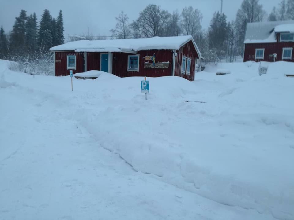 Mieps Huset Dalarna Holiday Kullen  Exterior photo